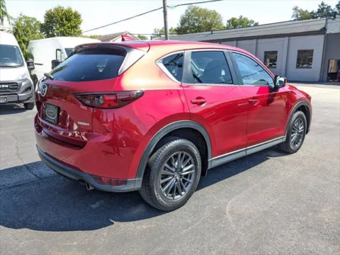 More photos of 2020 Mazda CX-5 Touring at Gahanna Auto Sales, OH