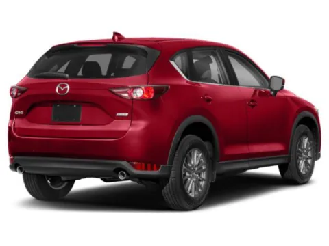 Photos of 2020 Mazda CX-5 Touring for sale in Gahanna, OH at Gahanna Auto Sales