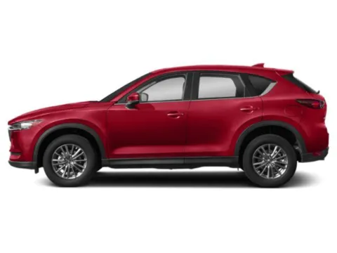 Another view of 2020 Mazda CX-5 Touring for sale in Gahanna, OH at Gahanna Auto Sales