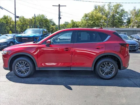 Photos of 2020 Mazda CX-5 Touring for sale in Gahanna, OH at Gahanna Auto Sales