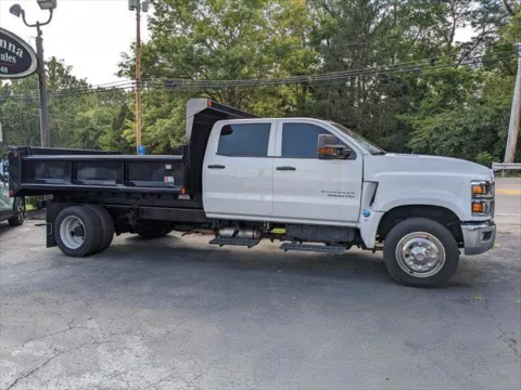 Another view of 2022 Chevrolet Silverado MD Work Truck for sale in Gahanna, OH at Gahanna Auto Sales