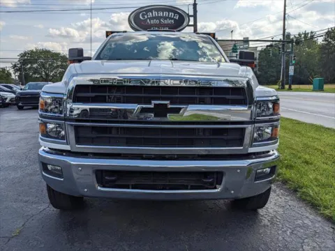 Photos of 2022 Chevrolet Silverado MD Work Truck for sale in Gahanna, OH at Gahanna Auto Sales