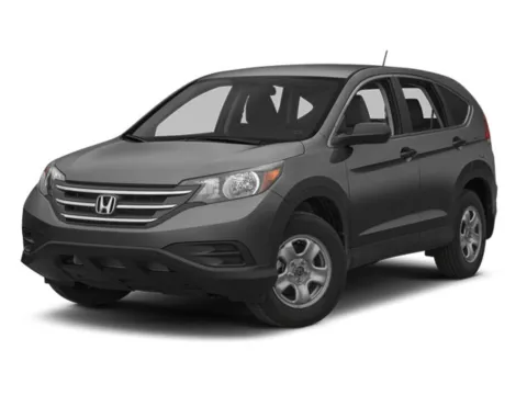 Blue 2013 Honda CR-V LX for sale in Gahanna, OH