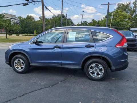 Photos of 2013 Honda CR-V LX for sale in Gahanna, OH at Gahanna Auto Sales