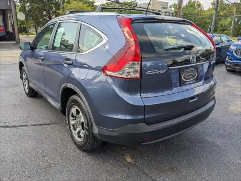 Another view of 2013 Honda CR-V LX for sale in Gahanna, OH at Gahanna Auto Sales