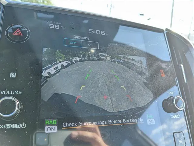 Subaru Ascent photo 20