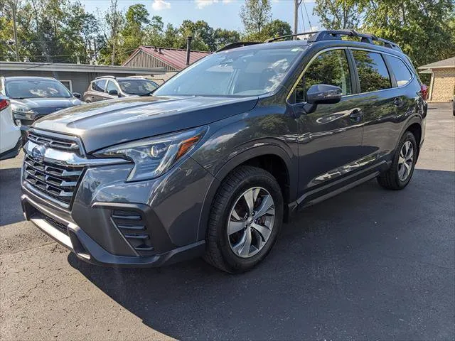 Gray 2023 Subaru Ascent Premium for sale in Gahanna, OH