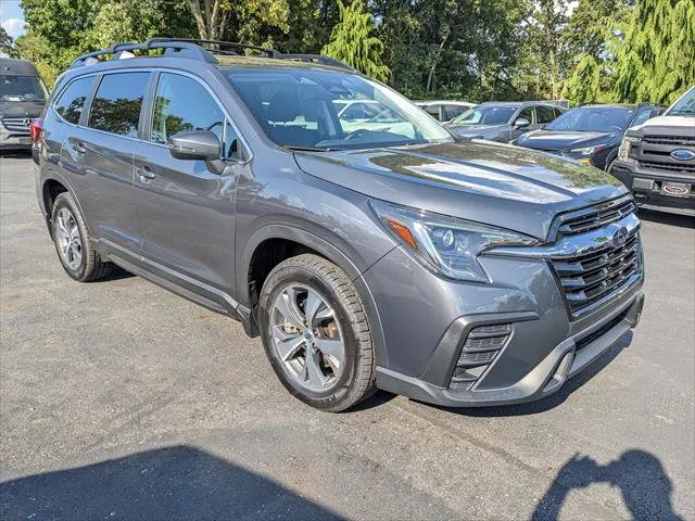 Subaru Ascent photo 7