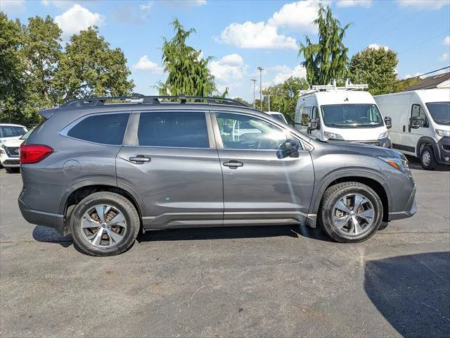 Subaru Ascent photo 6