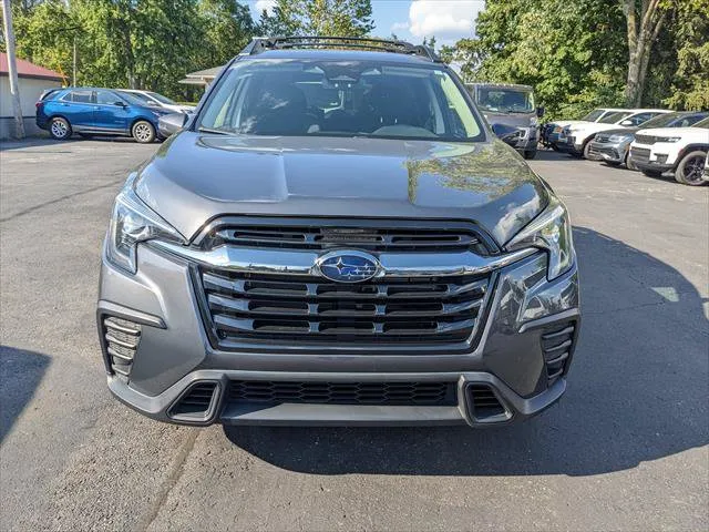 Subaru Ascent photo 8