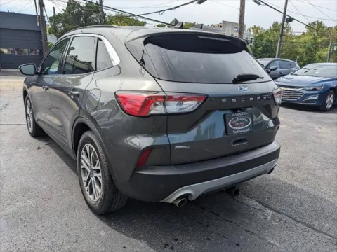 Another view of 2020 Ford Escape SEL for sale in Gahanna, OH at Gahanna Auto Sales