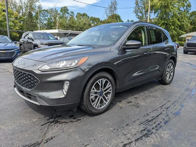 2020 Ford Escape SEL for sale in Gahanna, OH