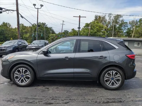 Photos of 2020 Ford Escape SEL for sale in Gahanna, OH at Gahanna Auto Sales