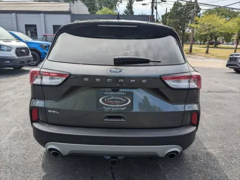 More photos of 2020 Ford Escape SEL at Gahanna Auto Sales, OH