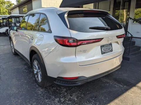 Another view of 2025 Mazda CX-90 Preferred Package for sale in Gahanna, OH at Gahanna Auto Sales