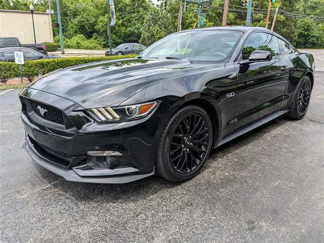 2017 Ford Mustang GT Coupe for sale in Gahanna, OH
