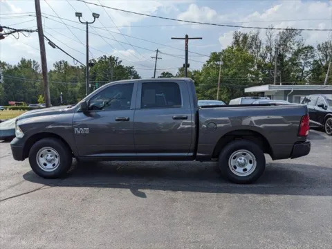 Photos of 2016 Ram 1500 Tradesman for sale in Gahanna, OH at Gahanna Auto Sales