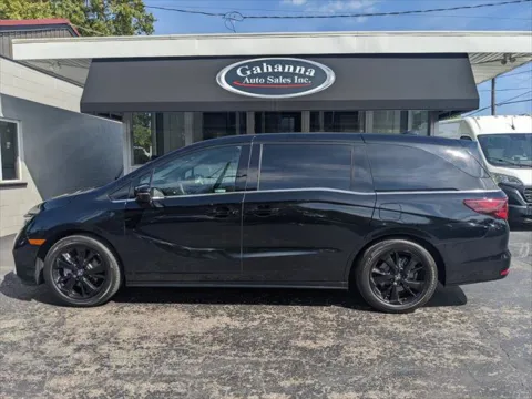 Photos of 2024 Honda Odyssey Sport for sale in Gahanna, OH at Gahanna Auto Sales