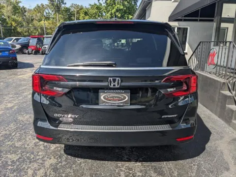 More photos of 2024 Honda Odyssey Sport at Gahanna Auto Sales, OH