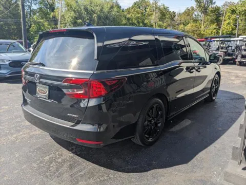 More photos of 2024 Honda Odyssey Sport at Gahanna Auto Sales, OH