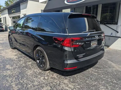 Another view of 2024 Honda Odyssey Sport for sale in Gahanna, OH at Gahanna Auto Sales