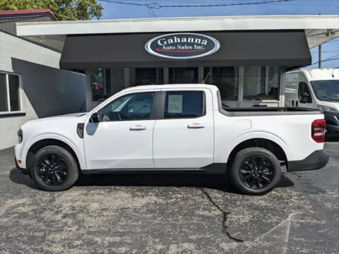 Photos of 2024 Ford Maverick LARIAT for sale in Gahanna, OH at Gahanna Auto Sales