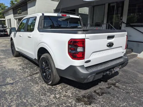 Another view of 2024 Ford Maverick LARIAT for sale in Gahanna, OH at Gahanna Auto Sales