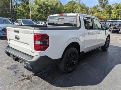 More photos of 2024 Ford Maverick LARIAT at Gahanna Auto Sales, OH
