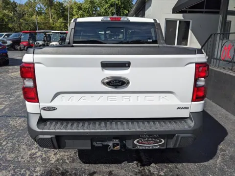 More photos of 2024 Ford Maverick LARIAT at Gahanna Auto Sales, OH