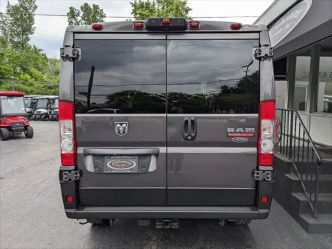 More photos of 2021 Ram ProMaster Cargo Van 1500 Low Roof 118-in. WB at Gahanna Auto Sales, OH
