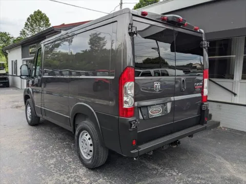 Another view of 2021 Ram ProMaster Cargo Van 1500 Low Roof 118-in. WB for sale in Gahanna, OH at Gahanna Auto Sales