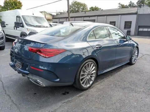 More photos of 2023 Mercedes-Benz CLA 250 at Gahanna Auto Sales, OH
