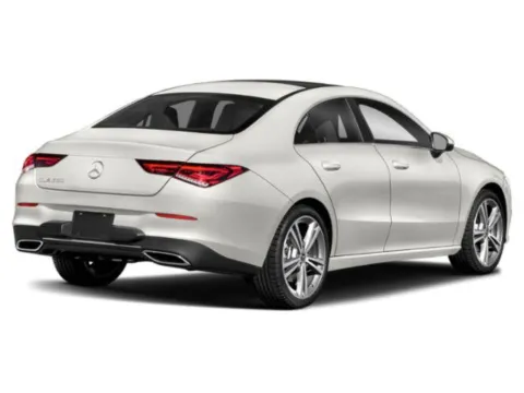 Photos of 2023 Mercedes-Benz CLA 250 for sale in Gahanna, OH at Gahanna Auto Sales