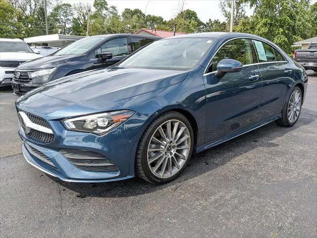 2023 Mercedes-Benz CLA