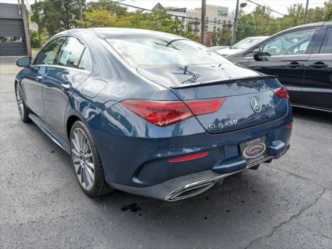 Another view of 2023 Mercedes-Benz CLA 250 for sale in Gahanna, OH at Gahanna Auto Sales