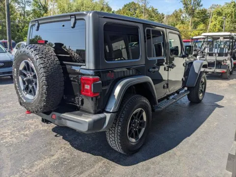 More photos of 2019 Jeep Wrangler Unlimited Rubicon at Gahanna Auto Sales, OH