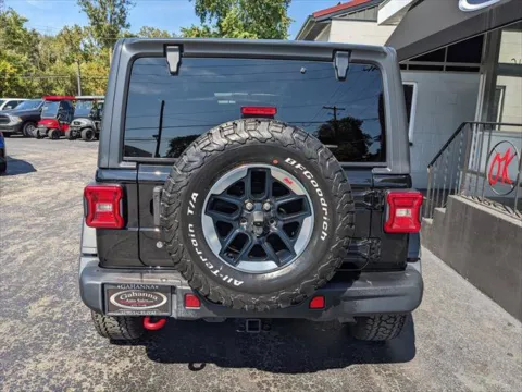 More photos of 2019 Jeep Wrangler Unlimited Rubicon at Gahanna Auto Sales, OH