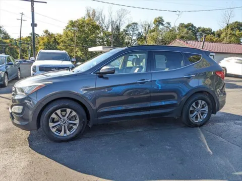Photos of 2016 Hyundai Santa Fe Sport Sport 2.4 AWD for sale in Gahanna, OH at Gahanna Auto Sales