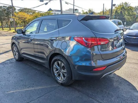 Another view of 2016 Hyundai Santa Fe Sport Sport 2.4 AWD for sale in Gahanna, OH at Gahanna Auto Sales