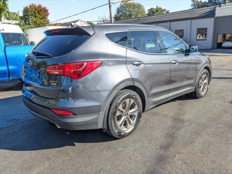 More photos of 2016 Hyundai Santa Fe Sport Sport 2.4 AWD at Gahanna Auto Sales, OH