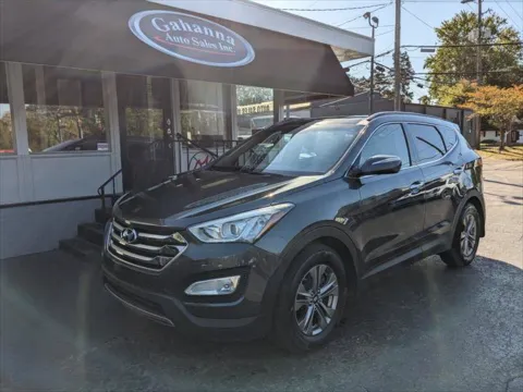 Photos of 2016 Hyundai Santa Fe Sport Sport 2.4 AWD for sale in Gahanna, OH at Gahanna Auto Sales