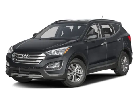 Gray 2016 Hyundai Santa Fe Sport Sport 2.4 AWD for sale in Gahanna, OH