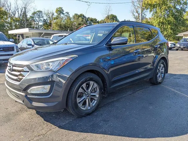 2016 Hyundai Santa Fe