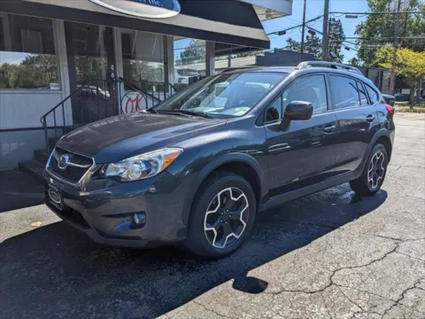 Gray 2014 Subaru XV Crosstrek Premium for sale in Gahanna, OH