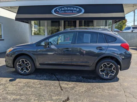 Photos of 2014 Subaru XV Crosstrek Premium for sale in Gahanna, OH at Gahanna Auto Sales