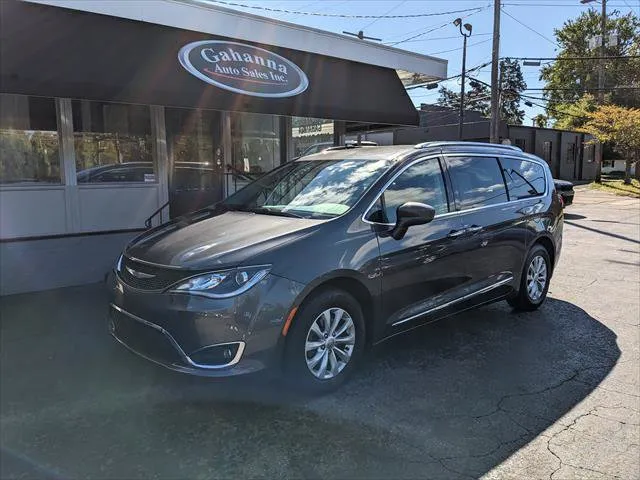 2018 Chrysler Pacifica