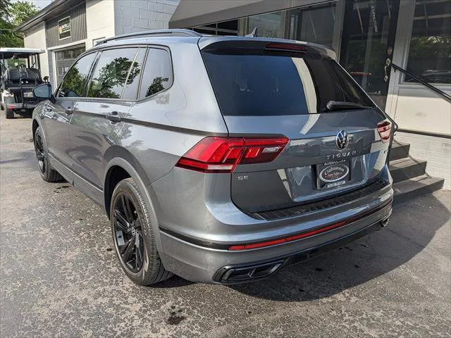 Volkswagen Tiguan photo 3