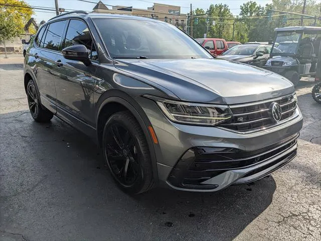 Volkswagen Tiguan photo 6
