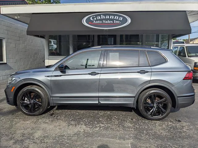 Volkswagen Tiguan photo 2