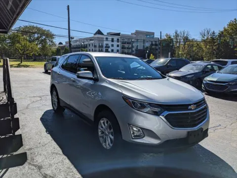 More photos of 2018 Chevrolet Equinox LT at Gahanna Auto Sales, OH